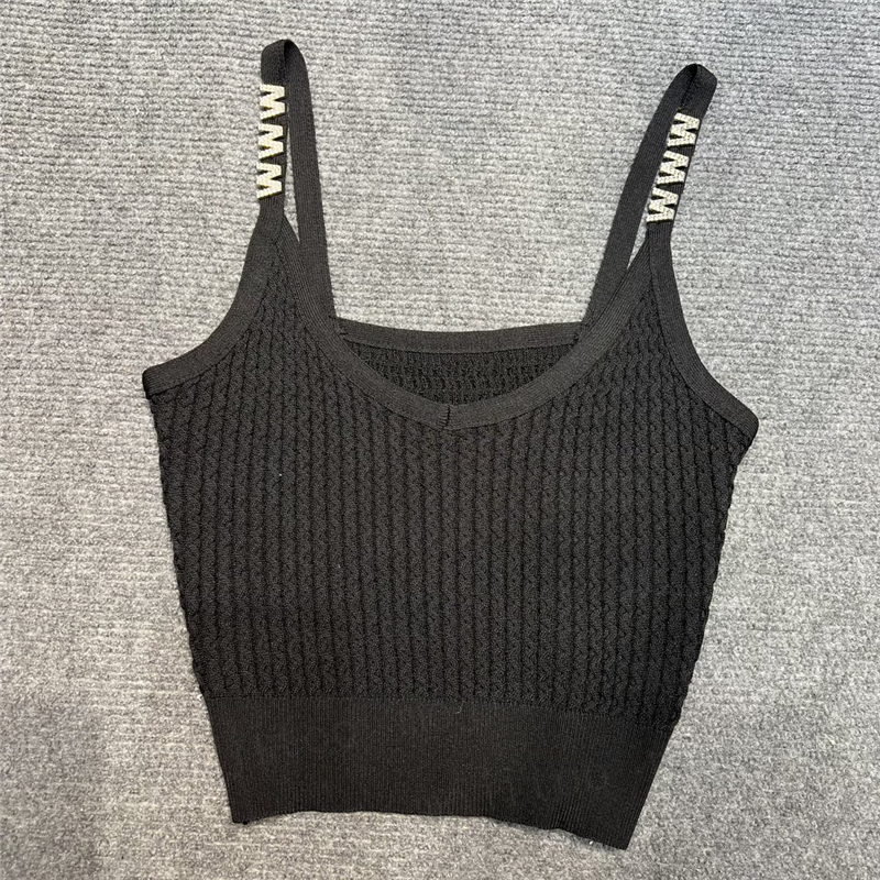 Women Sling T Shirt Tanks Knits Rhinestone Letters Strap Knitting Vest Fashion Sexy Womens Bottoming Shirts Tops, Green
Women Sling T Shirt Tanks Knits Rhinestone Letters Strap Knitting Vest Fashion Sexy Womens Bottoming Shirts Tops, Green