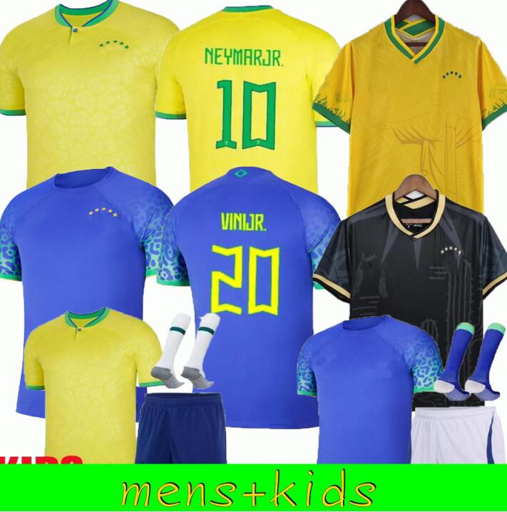 bRAZILS 2022 2023 soccer jerseys Camiseta de futbol PAQUETA RAPHINHA football shirt maillots MARQUINHOS VINI JR SILVA brasil RICHARLISON MEN KIDS WOMAN NEYMAR, 2022 away2
bRAZILS 2022 2023 soccer jerseys Camiseta de futbol PAQUETA RAPHINHA football shirt maillots MARQUINHOS VINI JR SILVA brasil RICHARLISON MEN KIDS WOMAN NEYMAR, 2022 away2