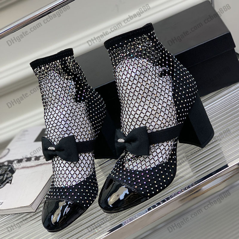 Womens Patent Leather Dress Shoe Chunky Heels Sandals 5.5cn/8.5cm With Bowknot Mesh Ladies Sexy Slippers Wedding Shoe Outdoor Casual Shoe Classic Lxurys Open Shoe, A heels 5.5cm
Womens Patent Leather Dress Shoe Chunky Heels Sandals 5.5cn/8.5cm With Bowknot Mesh Ladies Sexy Slippers Wedding Shoe Outdoor Casual Shoe Classic Lxurys Open Shoe, A heels 5.5cm