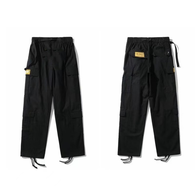 mens cargo pant man designer cargos pants fashion loose trousers work trouser high street hip hop casual multi-pockets straight Oversized Overalls Trousers Couple
mens cargo pant man designer cargos pants fashion loose trousers work trouser high street hip hop casual multi-pockets straight Oversized Overalls Trousers Couple