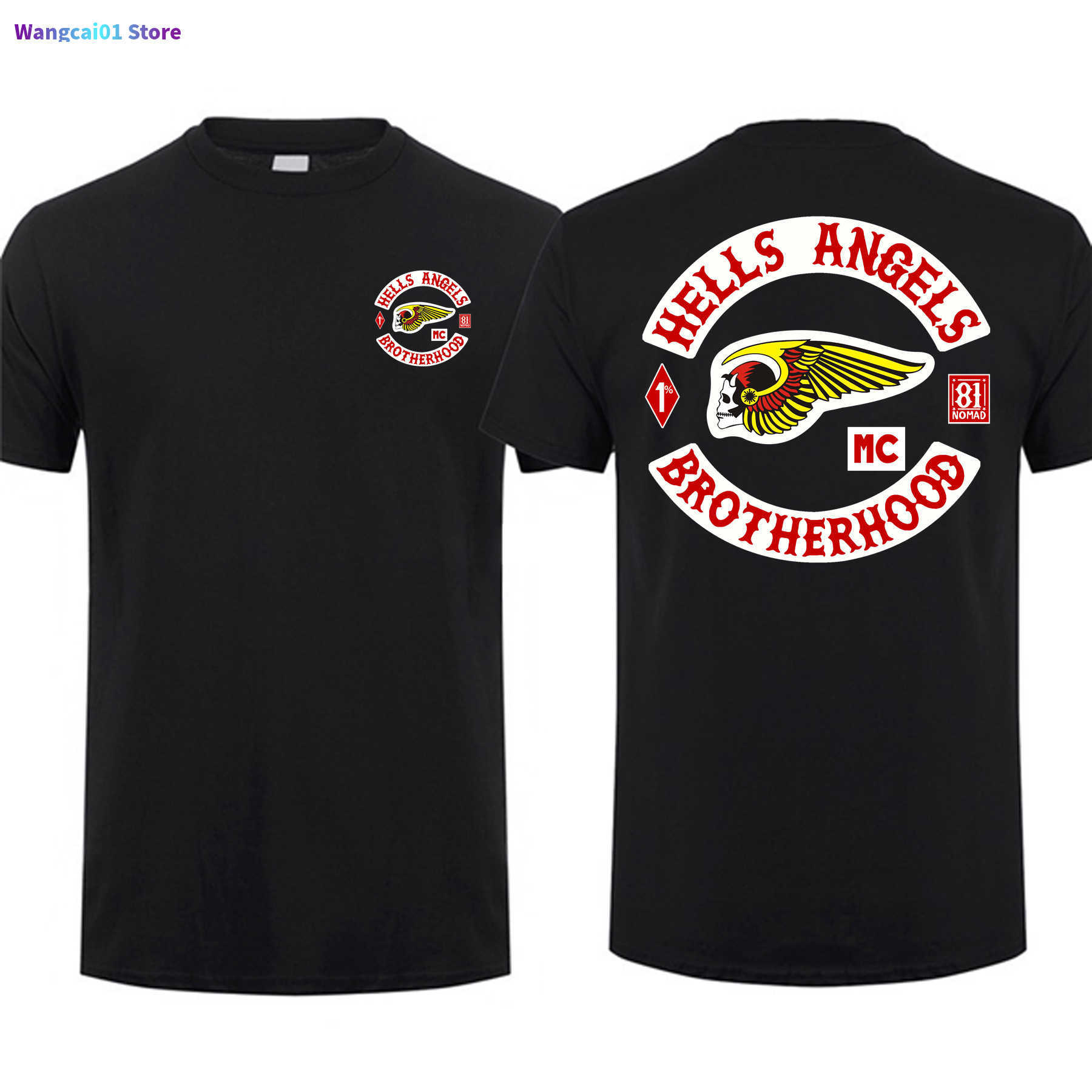 Cotton Amazing T Shirt Men's T-Shirts Summer Man Oversized Doub-sided Hells Angels Brotherhood Short Seve Clothing Graphics Tees 0301H23 RQ7I CUBR 9 AT9Q
Cotton Amazing T Shirt Men's T-Shirts Summer Man Oversized Doub-sided Hells Angels Brotherhood Short Seve Clothing Graphics Tees 0301H23 RQ7I CUBR 9 AT9Q