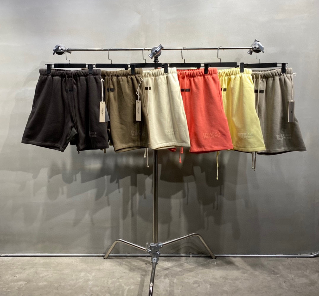 Men's Plus Size Shorts Polar style summer wear with beach out of the street pure cotton 22f