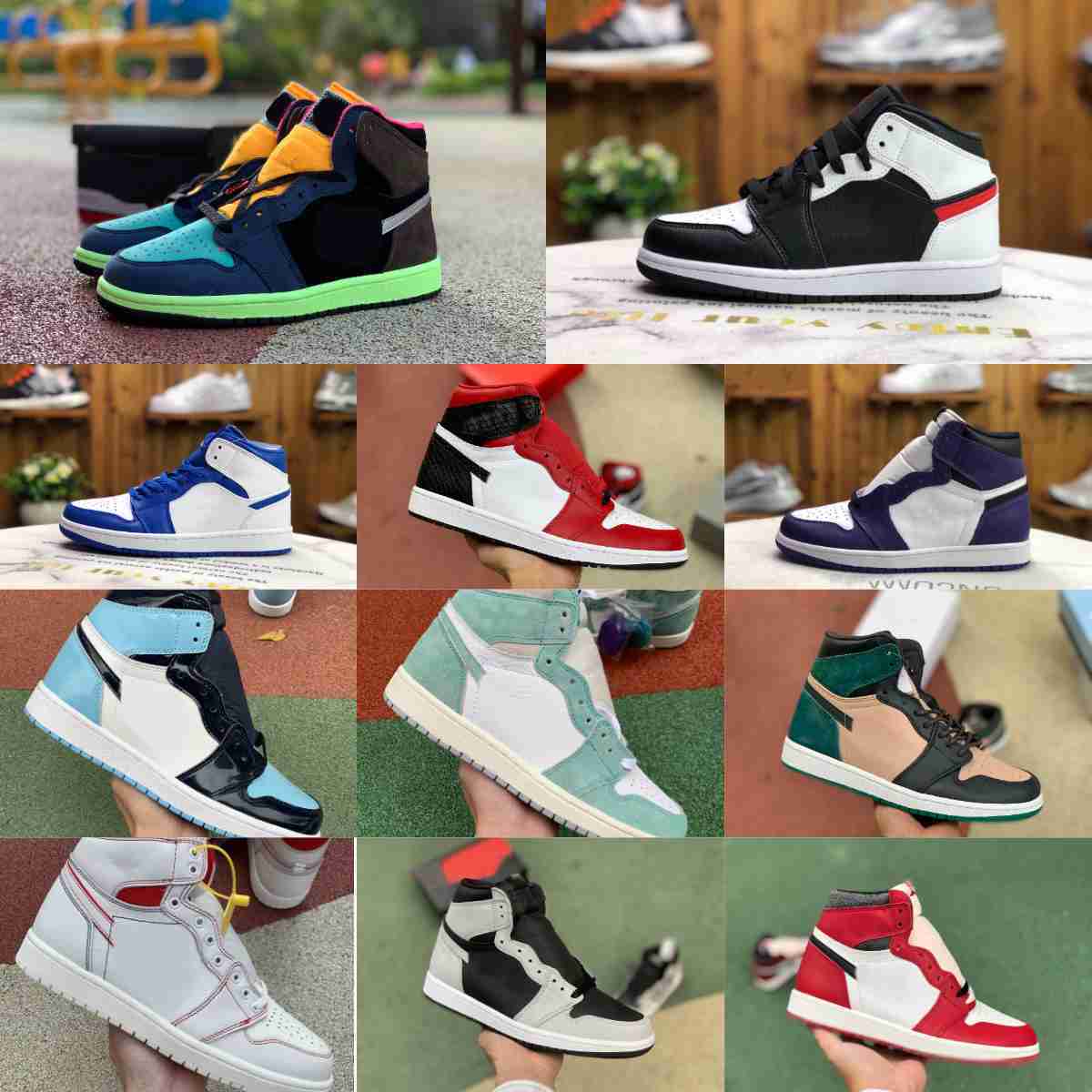 Lost Chicago Found Jumpman 1 1s Basketball Shoes True Turbo Blue Pine Green Gorge Denim Visionaire Signal Blue Hyper Royal Electro Orange Prototype Jordans1 Jordan1, Dark marina blue
Lost Chicago Found Jumpman 1 1s Basketball Shoes True Turbo Blue Pine Green Gorge Denim Visionaire Signal Blue Hyper Royal Electro Orange Prototype Jordans1 Jordan1, Dark marina blue