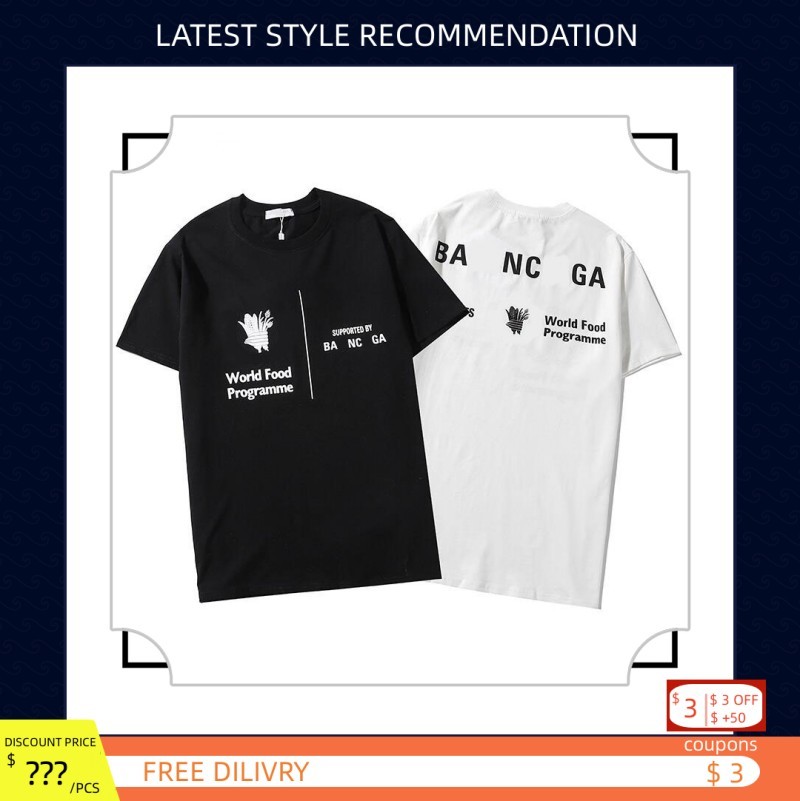 Mens T Shirt Casual Summer Man Womens Trend Tees Letters Print Classic Short Sleeves Tshirt Top Luxury Men Hip Hop Paris fashion Clothes, Black 02
Mens T Shirt Casual Summer Man Womens Trend Tees Letters Print Classic Short Sleeves Tshirt Top Luxury Men Hip Hop Paris fashion Clothes, Black 02