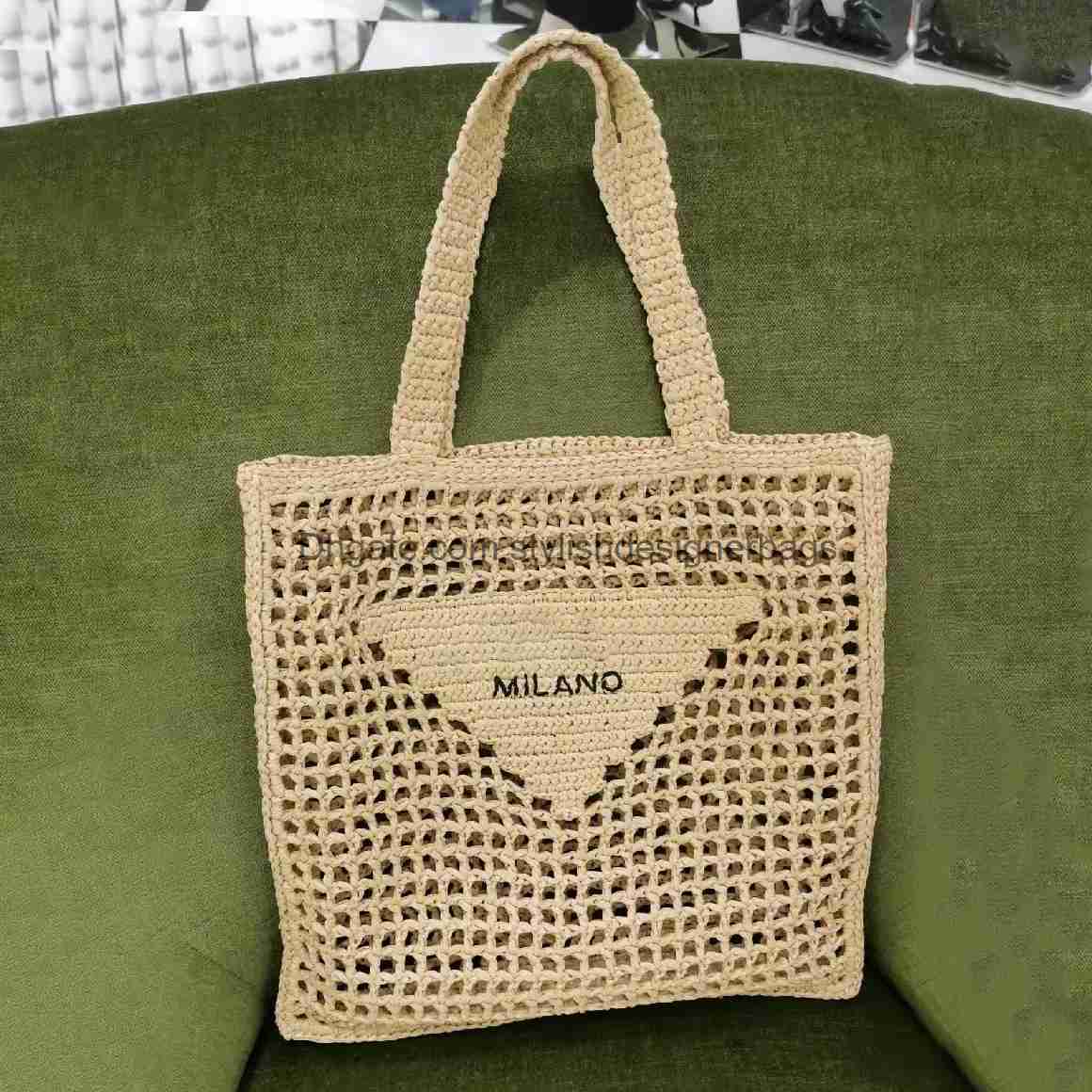 Beach Bags Designer New style Raffia Straw Shoulder Bag Summer women's mens weave Beach bags handbag hollow clutch out tote fashion crossbody 0224V23, Pink
Beach Bags Designer New style Raffia Straw Shoulder Bag Summer women's mens weave Beach bags handbag hollow clutch out tote fashion crossbody 0224V23, Pink