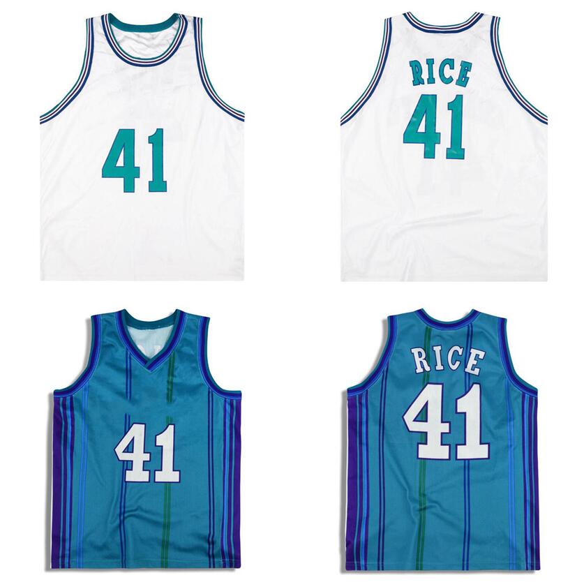 Glen Rice Stitched basketball Jersey S-6XL Mitchell Ness jersey 1996-97 Mesh Hardwoods Classics retro green blue Men Women Youth jerseys 41, Stitched jersey
Glen Rice Stitched basketball Jersey S-6XL Mitchell Ness jersey 1996-97 Mesh Hardwoods Classics retro green blue Men Women Youth jerseys 41, Stitched jersey