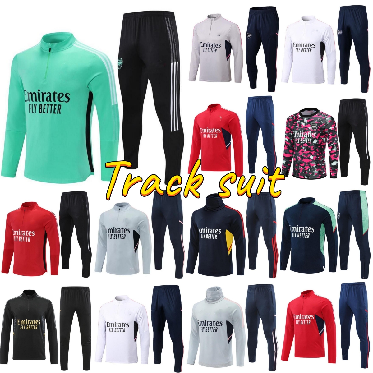 22 23 Arsenal soccer jerseys tracksuit PEPE SAKA Pink Gunners training suit ODEGAARD THOMAS TIERNEY SMITH ROWE 21 22 Maillot Football training fans suit arsen
22 23 Arsenal soccer jerseys tracksuit PEPE SAKA Pink Gunners training suit ODEGAARD THOMAS TIERNEY SMITH ROWE 21 22 Maillot Football training fans suit arsen