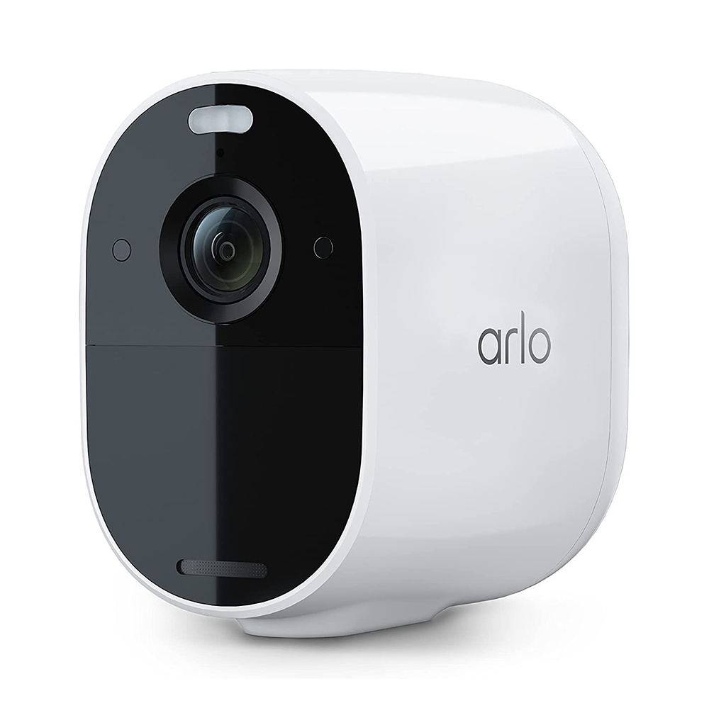 Arlo Essential Spotlight Camera Wireless Security 1080p Video sans fil, direct vers WiFi Aucun centre nécessaire, fonctionne avec Alexa