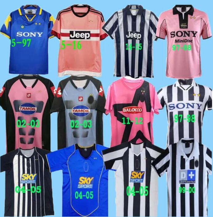 Retro DEL PIERO Conte soccer jerseys PIRLO Buffon INZAGHI 84 85 92 95 96 97 98 99 02 03 04 05 94 95 ZIDANE Ancient maillot DAVIDS Conte shirt 11 12 15 16 17 18 POGBA Juventus
Retro DEL PIERO Conte soccer jerseys PIRLO Buffon INZAGHI 84 85 92 95 96 97 98 99 02 03 04 05 94 95 ZIDANE Ancient maillot DAVIDS Conte shirt 11 12 15 16 17 18 POGBA Juventus