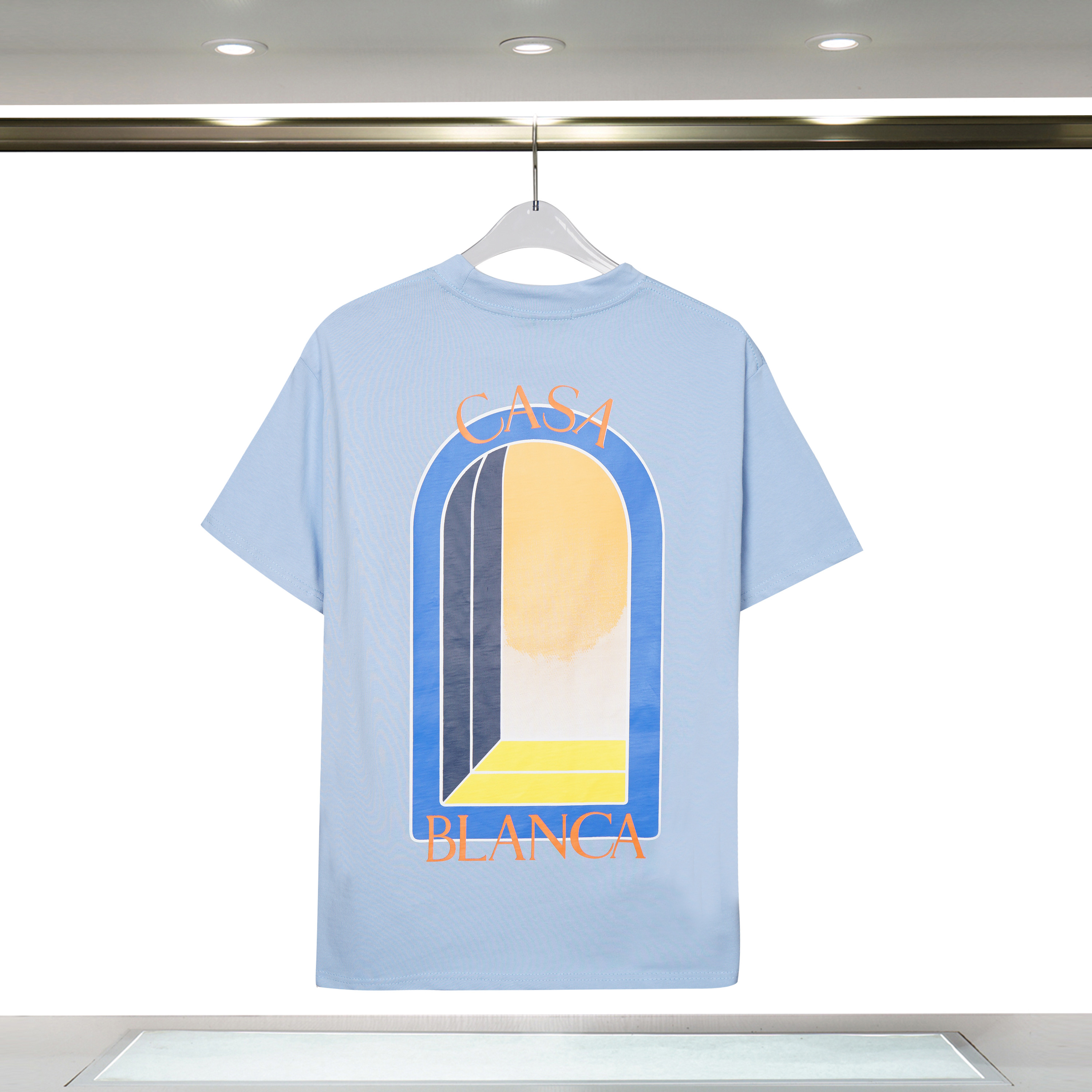 Men's T-shirt with short sleeved round neck printed style for summer and quick drying breathability 100% pure cotton limited time DOD9 22 EPKP, 10
Men's T-shirt with short sleeved round neck printed style for summer and quick drying breathability 100% pure cotton limited time DOD9 22 EPKP, 10