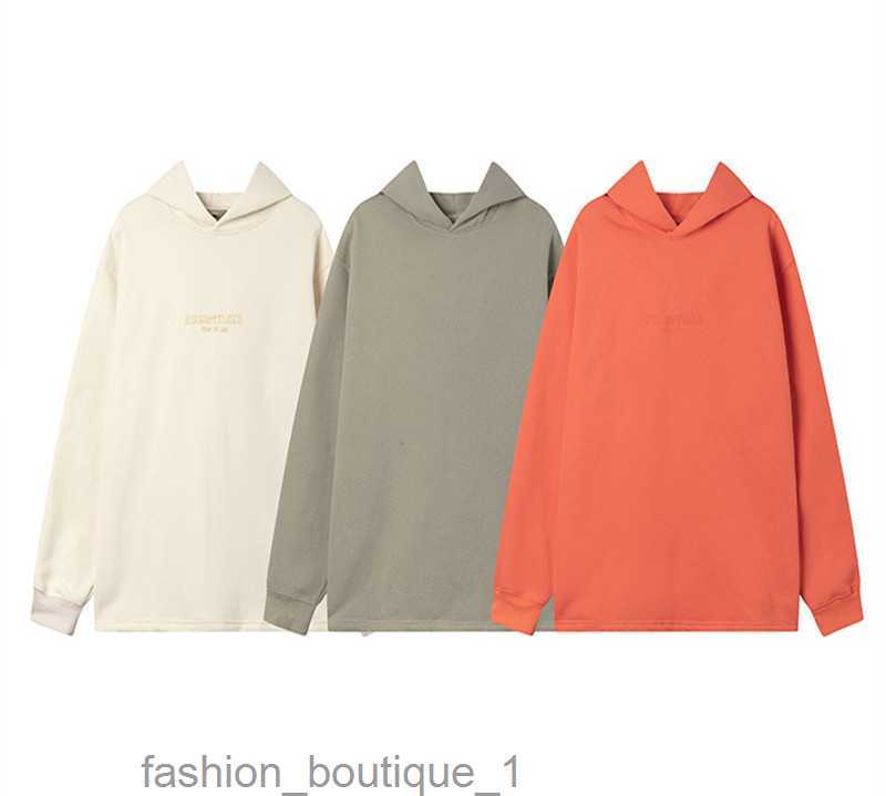 Designer Warm Hoody Essentiales Hooded Hoodies Mens Women Highquality Streetwear Pullover Sweatshirts Loose Jumper Tops Clothing Size S-xl9BG02, Style1 khaki
Designer Warm Hoody Essentiales Hooded Hoodies Mens Women Highquality Streetwear Pullover Sweatshirts Loose Jumper Tops Clothing Size S-xl9BG02, Style1 khaki