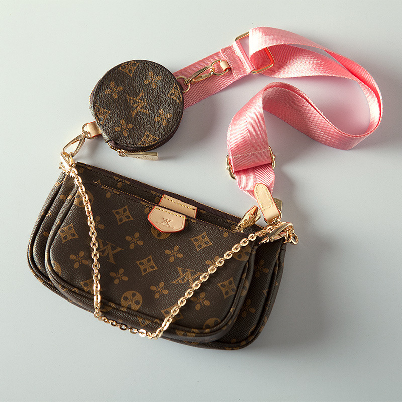 3pcs in one set Lady PU Handbag CARD HOLDER High Quality Designer Womens Mini Zippy Organizer Wallet Coin Purse Messenger Bags Key Pouch Pochette Accessoires, 62650- brown flower
3pcs in one set Lady PU Handbag CARD HOLDER High Quality Designer Womens Mini Zippy Organizer Wallet Coin Purse Messenger Bags Key Pouch Pochette Accessoires, 62650- brown flower