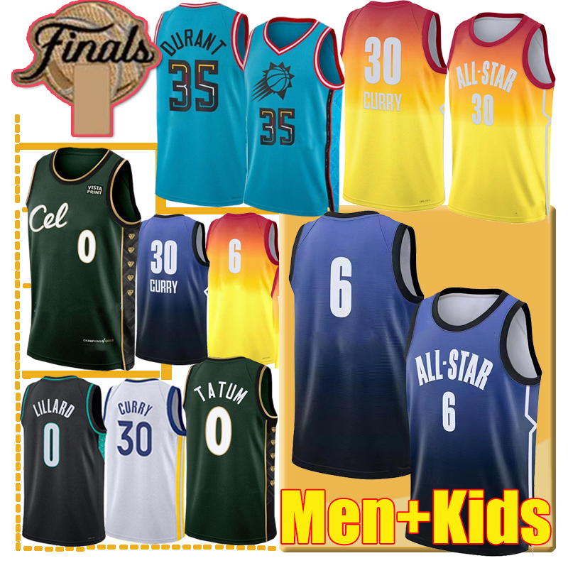 2023 All-Star City Edition Basketball Jerseys 6 35 Durant 30 Curry Tatum Lillard Jayson Klay Thompson Stephen Jaylen Brown Marcus Smart James Wiseman Jerseys men kids, Huren all-star
2023 All-Star City Edition Basketball Jerseys 6 35 Durant 30 Curry Tatum Lillard Jayson Klay Thompson Stephen Jaylen Brown Marcus Smart James Wiseman Jerseys men kids, Huren all-star