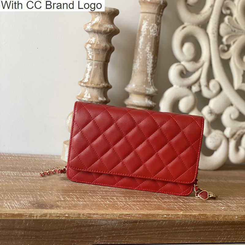 CC Cross Body Original Quality Classic Lambskin Wallet On Chain Bags 19CM Luxuries Designers Cross Body Bags With Box C206
CC Cross Body Original Quality Classic Lambskin Wallet On Chain Bags 19CM Luxuries Designers Cross Body Bags With Box C206