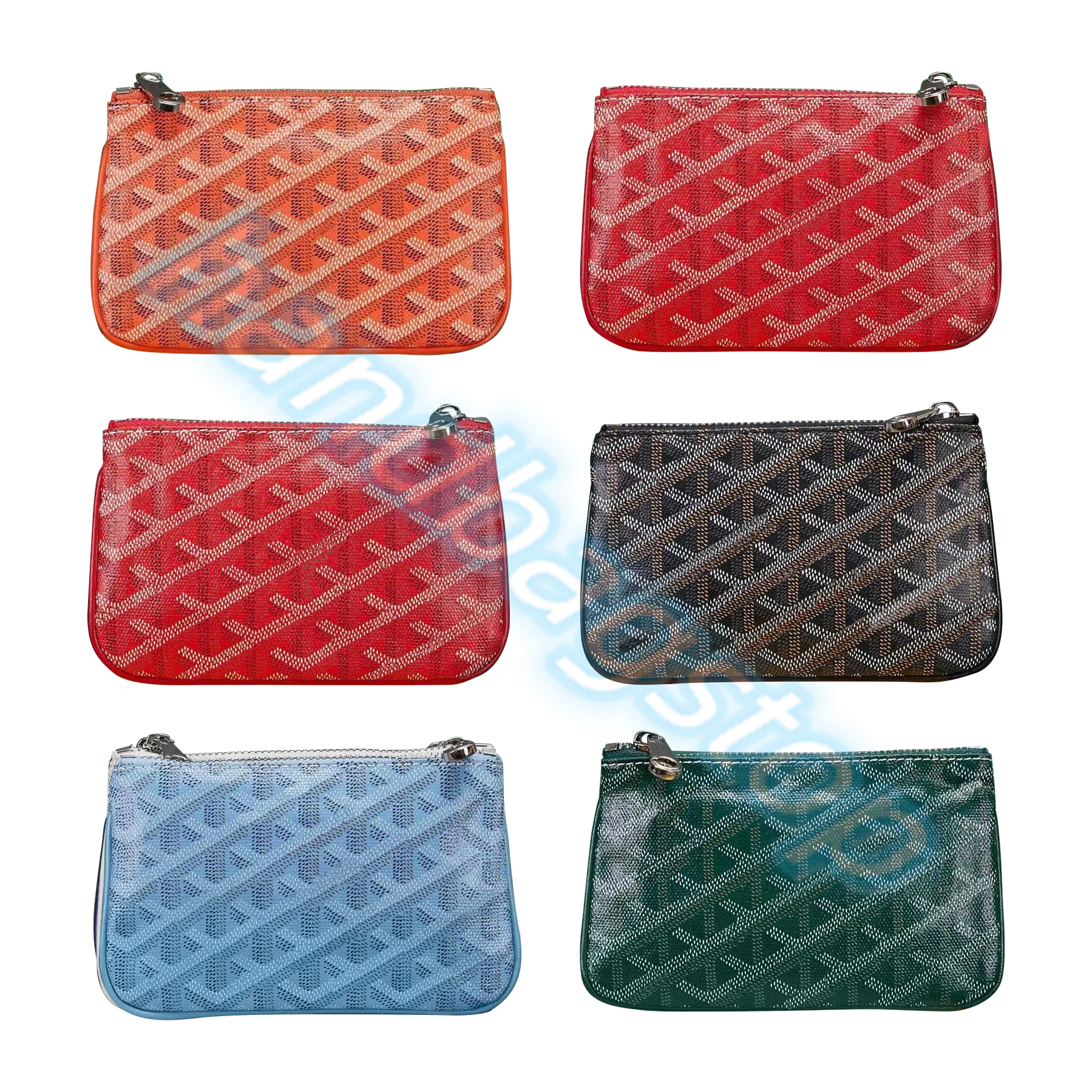 Famous Mini Wallet small key pouch wristlets coin purses cards holder Womens mans Designer with box fashion cardholder Leather Geometric pattern wallets, Black
Famous Mini Wallet small key pouch wristlets coin purses cards holder Womens mans Designer with box fashion cardholder Leather Geometric pattern wallets, Black