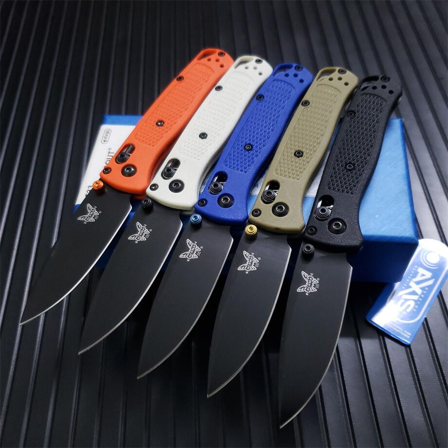 10models BENCHMADE Mini Bugout 533 AXIS folding Knife S30V Blade Graphite Handle Outdoor Camping Knives EDC BM A07 535 533-2 533BK 537 550 555 Utility Tools
10models BENCHMADE Mini Bugout 533 AXIS folding Knife S30V Blade Graphite Handle Outdoor Camping Knives EDC BM A07 535 533-2 533BK 537 550 555 Utility Tools