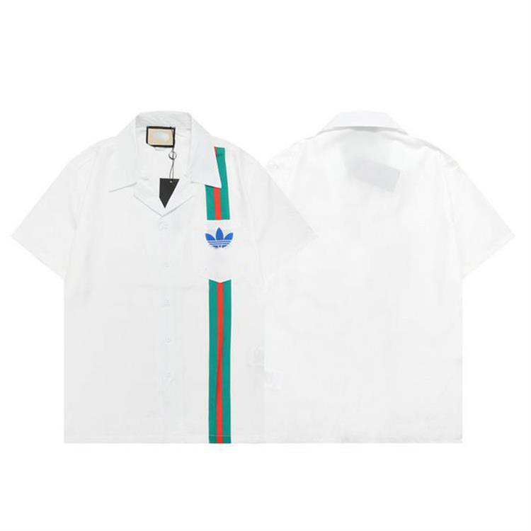 Men's Polos Shirt New Golf Designer Luxurious Fashion Print Letter Single-button Relaxed Summer Short Sleeve Dress, White
Men's Polos Shirt New Golf Designer Luxurious Fashion Print Letter Single-button Relaxed Summer Short Sleeve Dress, White