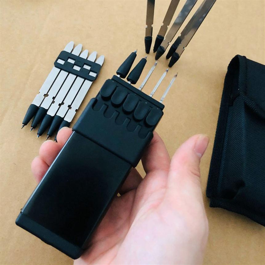 Fashion Accessories Toy Self Defensive Ballistic Dart Pistola Launcher Knife Shooting Shooter New Outdoor Tactical Tool246G
Fashion Accessories Toy Self Defensive Ballistic Dart Pistola Launcher Knife Shooting Shooter New Outdoor Tactical Tool246G
