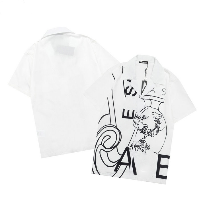 Men's Polos New Golf Designer Luxurious Fashion Print Stripe One-button Relaxed Summer Short Sleeve m-xxxl, White
Men's Polos New Golf Designer Luxurious Fashion Print Stripe One-button Relaxed Summer Short Sleeve m-xxxl, White