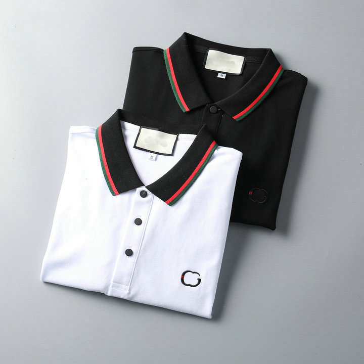 Men's Polos Polo Shirt New Golf Designer Luxury Fashion Print Letter Polo Collar Casual Summer Short Sleeve Dress xxxx, White
Men's Polos Polo Shirt New Golf Designer Luxury Fashion Print Letter Polo Collar Casual Summer Short Sleeve Dress xxxx, White
