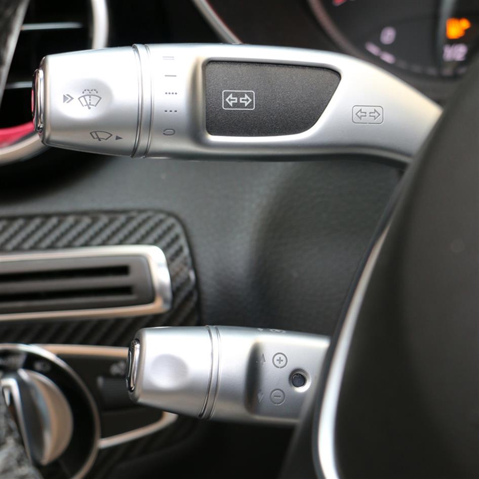 Car styling Wiper Shift lever Cruise sequins Cover trim stickers for Mercedes Benz C E S Class W205 W213 W222 CLS CLA GLC317A
Car styling Wiper Shift lever Cruise sequins Cover trim stickers for Mercedes Benz C E S Class W205 W213 W222 CLS CLA GLC317A