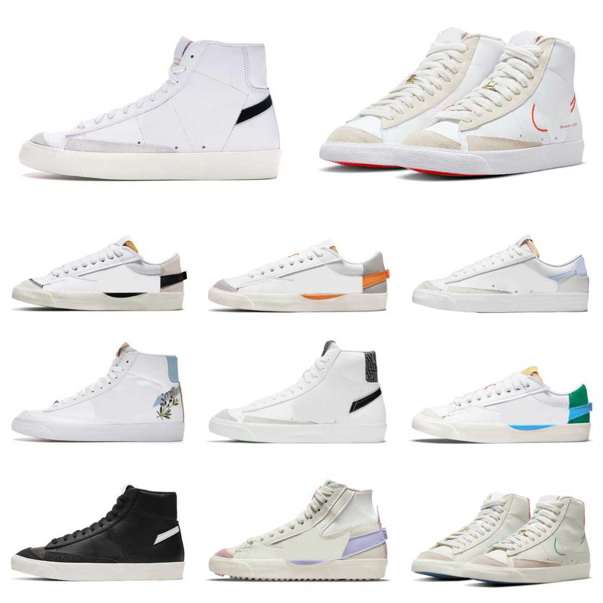 Sell Blazer Mid 77 Vintage Jumbo Casual Shoes Mens Women Indigo Pine Green Summit Arctic Punch Sail Gum Blazers OG Black White Red Trainers Designer Platform Sneakers, Please contact us
Sell Blazer Mid 77 Vintage Jumbo Casual Shoes Mens Women Indigo Pine Green Summit Arctic Punch Sail Gum Blazers OG Black White Red Trainers Designer Platform Sneakers, Please contact us