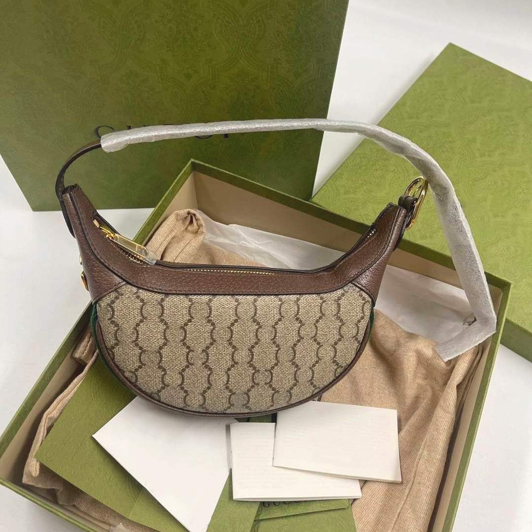 luxury designer Ophidia totepouch Half moon bag Womens fashion shoulder bag crescent leather handbag MINI underarm bags clutch mens cross body bag Handbag pochette, Classic
luxury designer Ophidia totepouch Half moon bag Womens fashion shoulder bag crescent leather handbag MINI underarm bags clutch mens cross body bag Handbag pochette, Classic