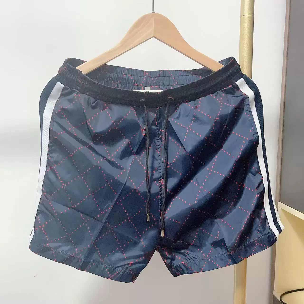 designer French brand mens shorts luxury men s short sport summer women trend pure breathable short-clothing