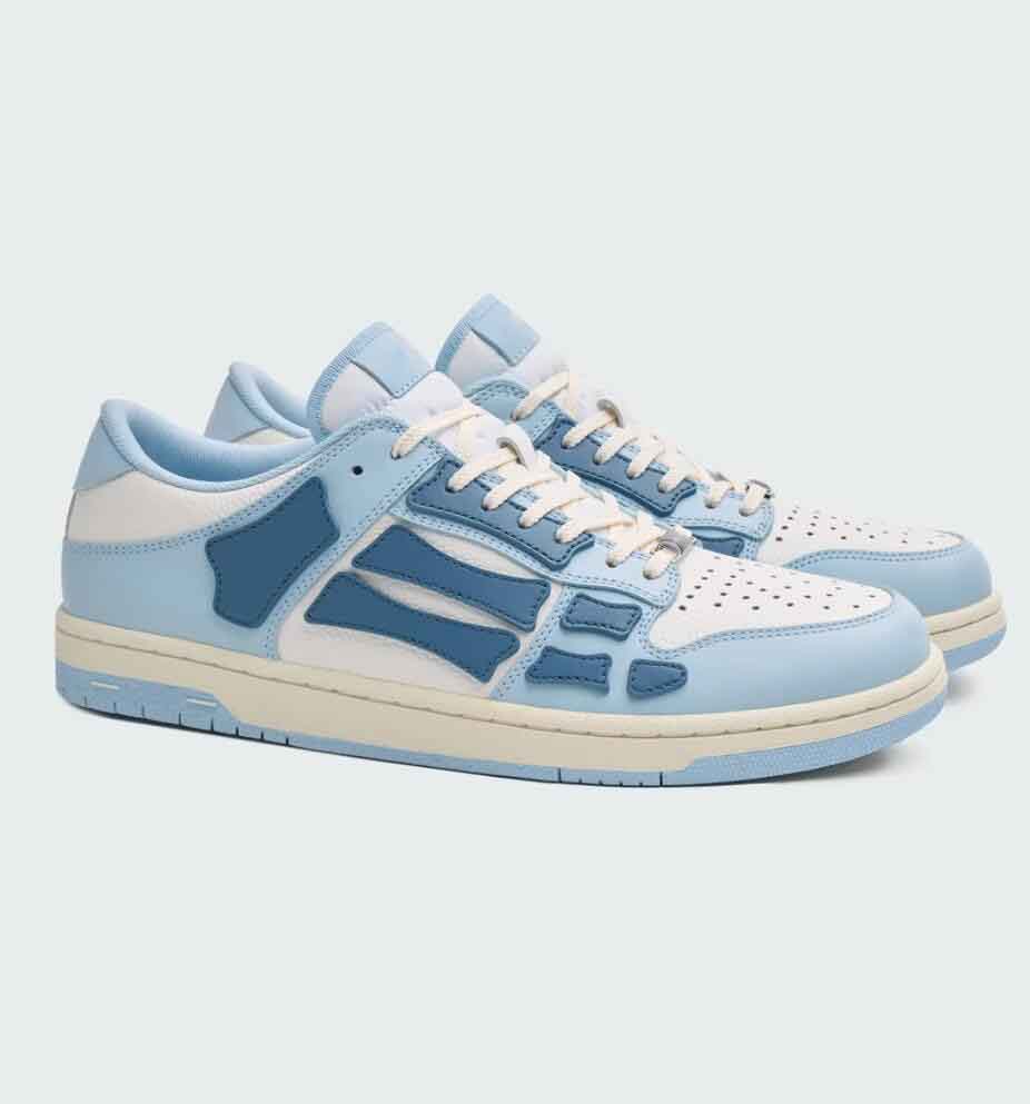 Top Design Skel Low Top Sneakers Skeleton Shoes Bones Leather Trainers Skull Women Mens Skateboard Walking Comfort Sports EU38-46, 13
Top Design Skel Low Top Sneakers Skeleton Shoes Bones Leather Trainers Skull Women Mens Skateboard Walking Comfort Sports EU38-46, 13