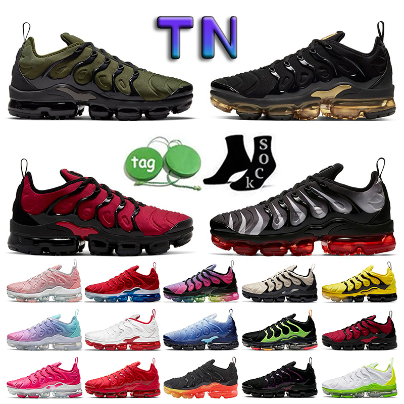 Top Quality Classic Tn Mens Running Shoes Triple Black White Gradient Red Camo TNs Plus Ultra Sports outdoor Shoe Cheap Airs Requin Designer Sports Trainer Sneakers, 43
Top Quality Classic Tn Mens Running Shoes Triple Black White Gradient Red Camo TNs Plus Ultra Sports outdoor Shoe Cheap Airs Requin Designer Sports Trainer Sneakers, 43