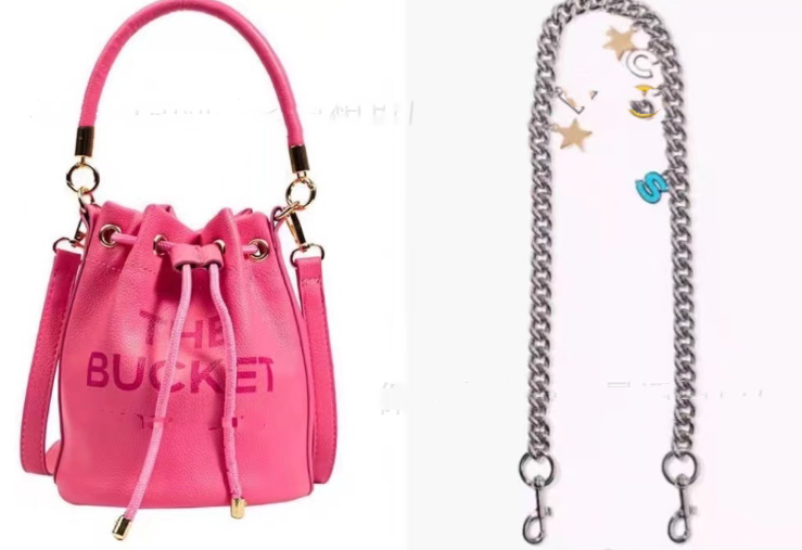 Women's Luxury Leather Bucket Bag Designer Classic Chain Fashion Purse Bucket Top Treatment Purse Handbag Diagonal Span Bags
Women's Luxury Leather Bucket Bag Designer Classic Chain Fashion Purse Bucket Top Treatment Purse Handbag Diagonal Span Bags