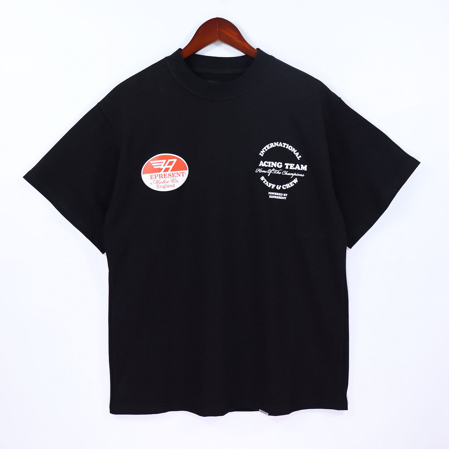 Men's Plus Tees & Polos Round T-shirt plus size neck embroidered and printed polar style summer wear with street pure cotton d2sw2
Men's Plus Tees & Polos Round T-shirt plus size neck embroidered and printed polar style summer wear with street pure cotton d2sw2