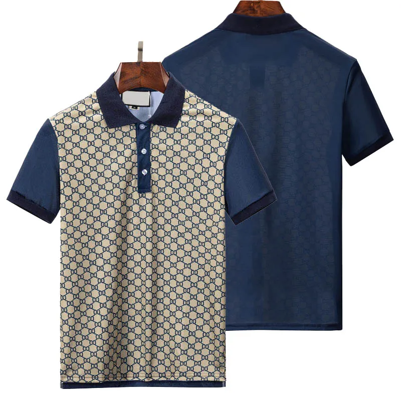 2023Mens Stylist Polo Shirts Luxury Italy Men Clothes Short Sleeve Fashion Casual Men's Summer T Shirt Many colors are available Size M-XXXL
2023Mens Stylist Polo Shirts Luxury Italy Men Clothes Short Sleeve Fashion Casual Men's Summer T Shirt Many colors are available Size M-XXXL