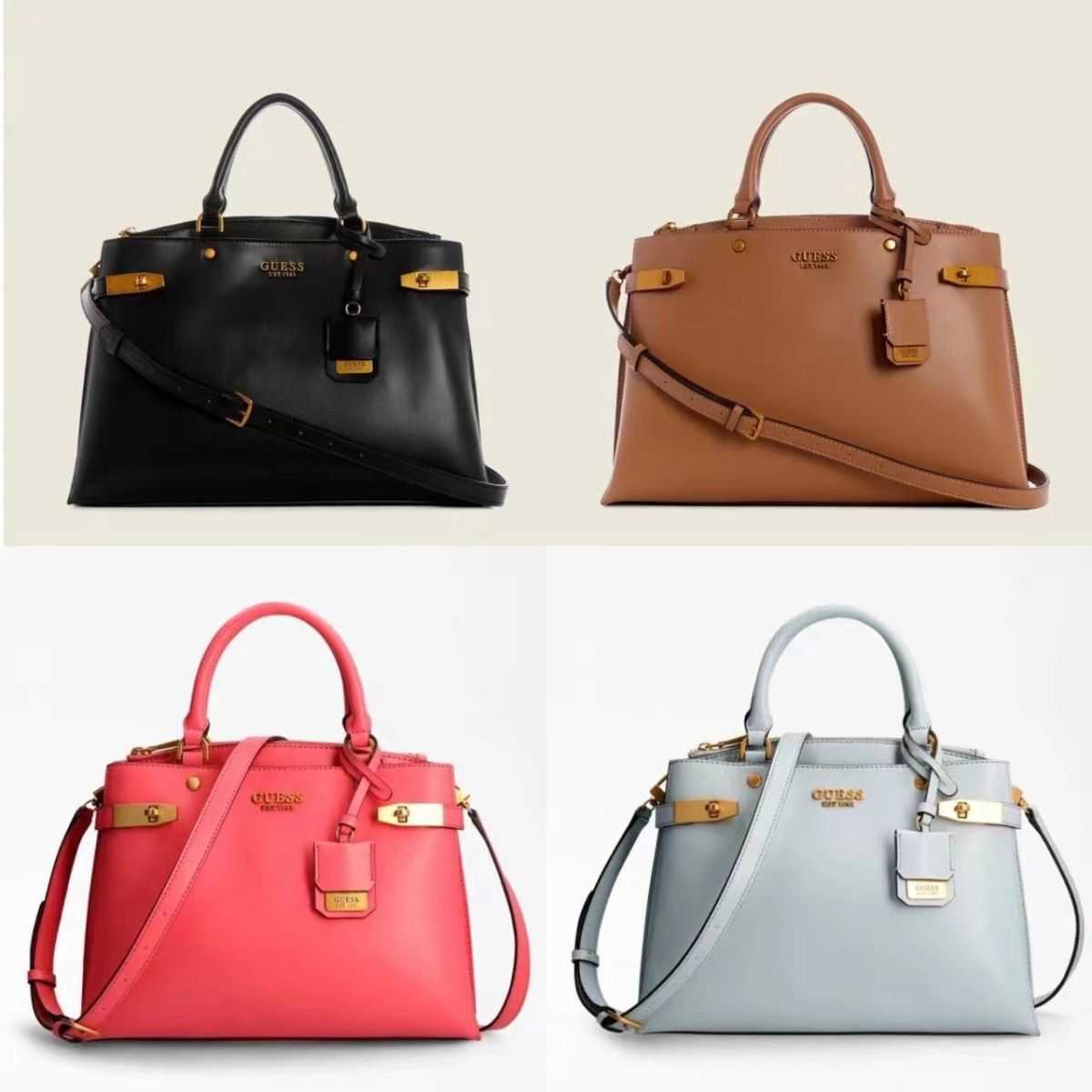 Designer Luxury Gue ss Bags For Womens Handbags Crossbody Purses Guessity Large Capacity Versatile Totes Multicolour Fashion Lnclined Shoulder Black Wallet SUFI
Designer Luxury Gue ss Bags For Womens Handbags Crossbody Purses Guessity Large Capacity Versatile Totes Multicolour Fashion Lnclined Shoulder Black Wallet SUFI
