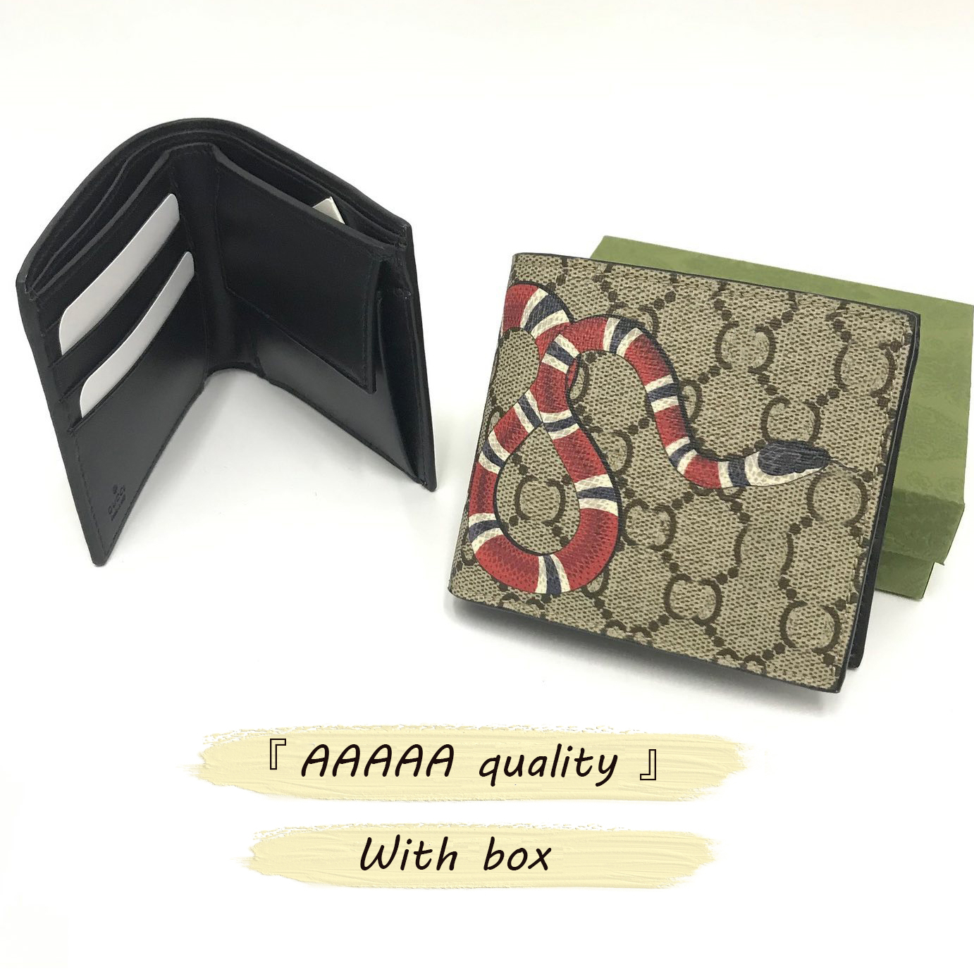 Vintage designer g wallets Coin purses With box tiger Printed graffiti little bee clutch Key card holders Luxury leather Women mens handbag crossBody Shoulder bags, G gray+snake
Vintage designer g wallets Coin purses With box tiger Printed graffiti little bee clutch Key card holders Luxury leather Women mens handbag crossBody Shoulder bags, G gray+snake