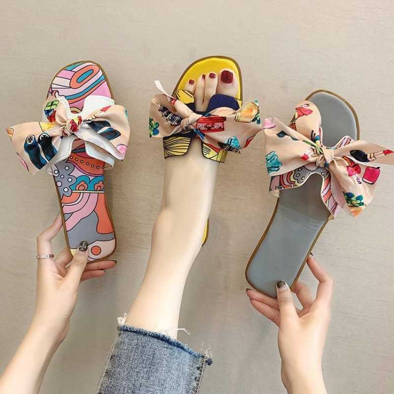 Sandals Womens 2023 New Luxury Fashion Brand Design Korean Bow Flat H-shaped Slippers High Quality Ladies Shoes Woman Flip-flops Y2302, Gray
Sandals Womens 2023 New Luxury Fashion Brand Design Korean Bow Flat H-shaped Slippers High Quality Ladies Shoes Woman Flip-flops Y2302, Gray