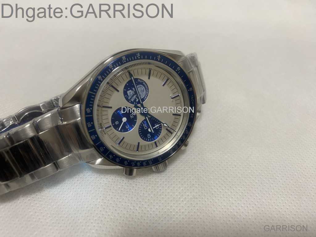 high quality men watches design automatic movement fashion mens designer wristwatch 007 watch c8800 Mechanical 2813 montre de luxe moonswatch