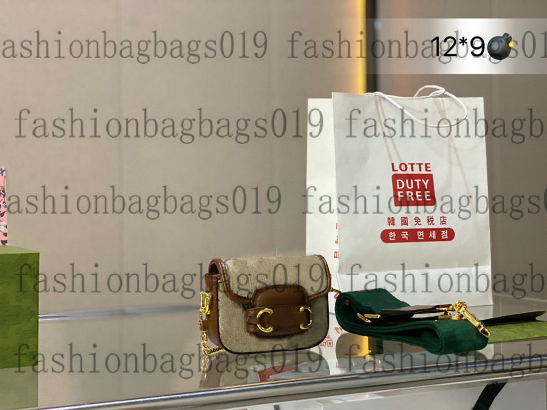 MINI Horsebit Bag High Quality Women Luxurys Designers Bags 1955 Shoulder Luxury Handbags Accessories Canvas Pillow Tote Crossbodys Purse with box 688760 658574, Customize
MINI Horsebit Bag High Quality Women Luxurys Designers Bags 1955 Shoulder Luxury Handbags Accessories Canvas Pillow Tote Crossbodys Purse with box 688760 658574, Customize