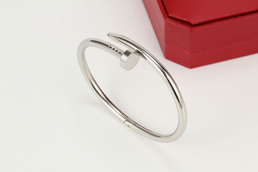 designer bracelet nail bracelets gold for womens carti bracelet classic Titanium Steel Never Fade Not Allergic Gold-Plated Craft Colors Gold Silver Rose luxury clou
designer bracelet nail bracelets gold for womens carti bracelet classic Titanium Steel Never Fade Not Allergic Gold-Plated Craft Colors Gold Silver Rose luxury clou