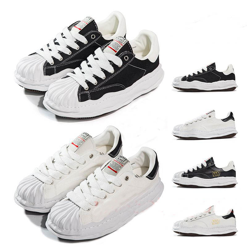 Maison Mihara Yasuhiro MMY Shoes OG Sole Toe Mens Sneakers Sports Leather Womens MiharaYasuhiro Designers Low Cut Canvas Skate Shoes STC Trainers Casual Signature
Maison Mihara Yasuhiro MMY Shoes OG Sole Toe Mens Sneakers Sports Leather Womens MiharaYasuhiro Designers Low Cut Canvas Skate Shoes STC Trainers Casual Signature