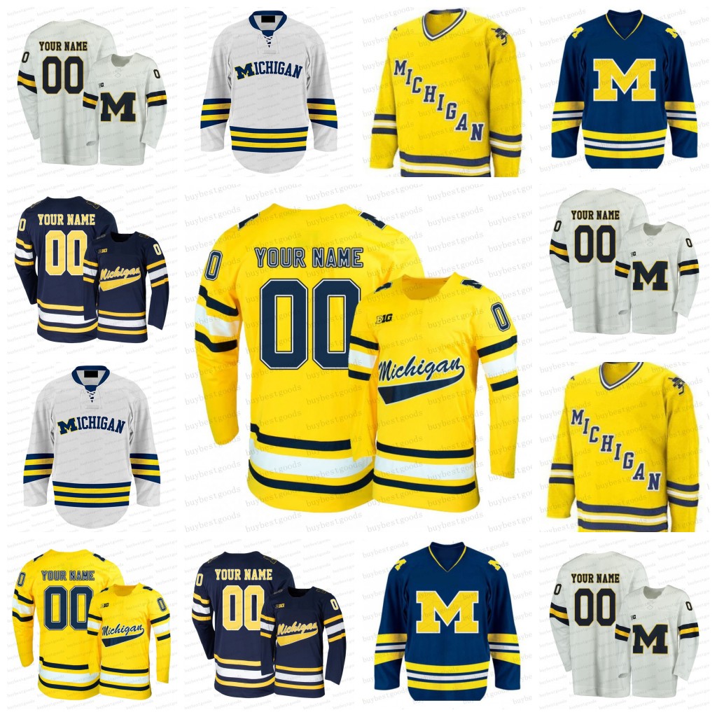 Hockey Jerseys Custom Hockey Jersey Michigan Wolverines Kyle Connor Jacob Trouba Max Pacioretty Carl Hagelin Brendan Morrison Kevin Porter Red Berenson, Style
Hockey Jerseys Custom Hockey Jersey Michigan Wolverines Kyle Connor Jacob Trouba Max Pacioretty Carl Hagelin Brendan Morrison Kevin Porter Red Berenson, Style