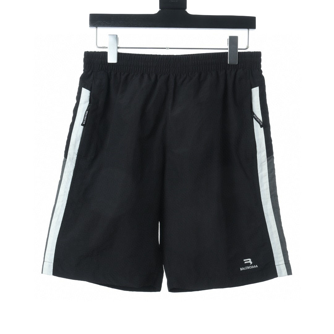 Men's Plus Size Shorts Polar style summer wear with beach out of the street pure cotton 2wdc
