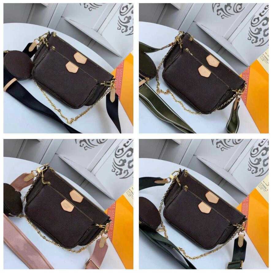 Womens luxury shoulder bag designer handbags genuine leather fashion vogue cross body tote Bags high quality 3-piece set fashion classical clutch wristlet wallets
Womens luxury shoulder bag designer handbags genuine leather fashion vogue cross body tote Bags high quality 3-piece set fashion classical clutch wristlet wallets