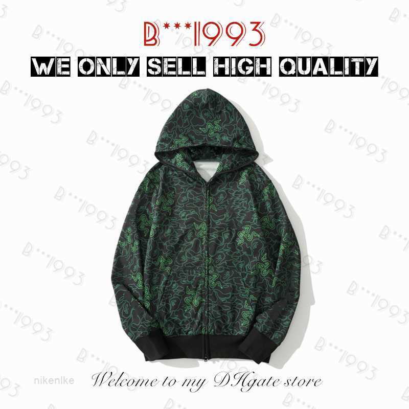 Designer Mens Hoodies Top Crafted Tiger Full Zip Hoodie Jacket Stylist Men Women Color Grid Harajuku Sweatshirt Fashion Co-branding Reflective Shark Hoodys YDEO, No.1
Designer Mens Hoodies Top Crafted Tiger Full Zip Hoodie Jacket Stylist Men Women Color Grid Harajuku Sweatshirt Fashion Co-branding Reflective Shark Hoodys YDEO, No.1