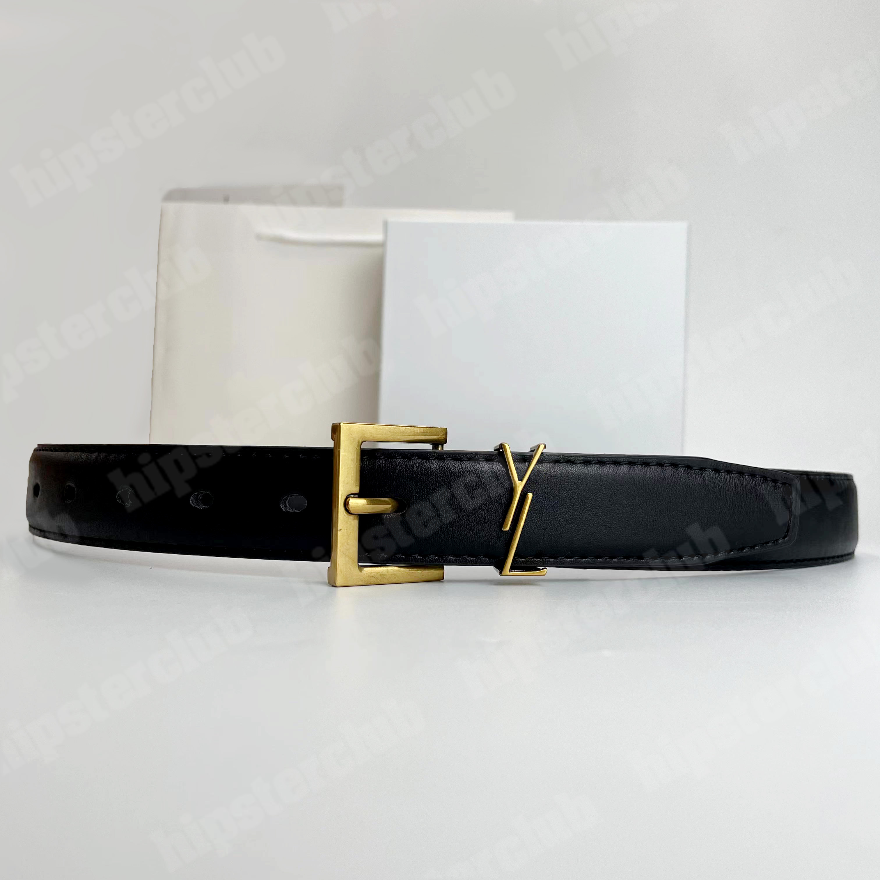 Designer Belts S Buckle Belt for Women Genuine Leather 3cm Width High Quality Men cnosme Womens Waistband Cintura Ceintures with box, Silver buckle+black
Designer Belts S Buckle Belt for Women Genuine Leather 3cm Width High Quality Men cnosme Womens Waistband Cintura Ceintures with box, Silver buckle+black