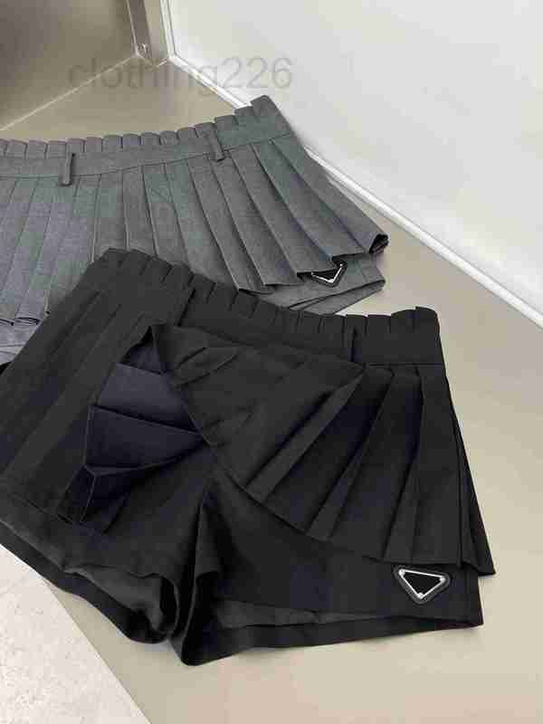 designer Luxury Skirts Fashion 2 Color High Waist Pleated Mini Skirt Women Solid Chic Street A-line F7V6, Black
designer Luxury Skirts Fashion 2 Color High Waist Pleated Mini Skirt Women Solid Chic Street A-line F7V6, Black