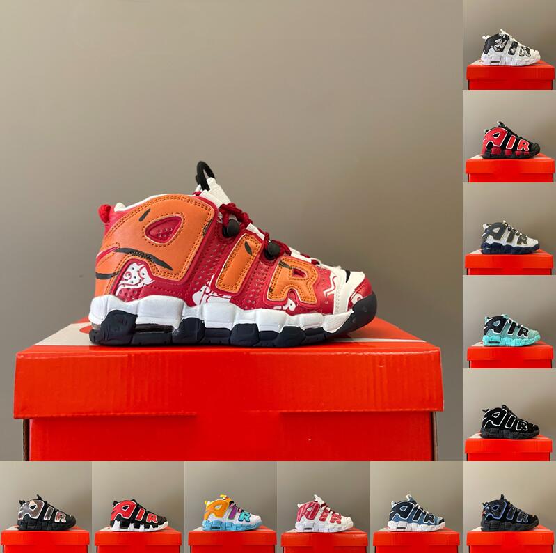 airs Uptempos Kids Basketball Shoes Scottie 96 More Tri-Color Pippen Total White Sunset Multi-Color Black Bulls Renowned Rhythm Raygun Denim boys girls shoe 22-37, 13
airs Uptempos Kids Basketball Shoes Scottie 96 More Tri-Color Pippen Total White Sunset Multi-Color Black Bulls Renowned Rhythm Raygun Denim boys girls shoe 22-37, 13