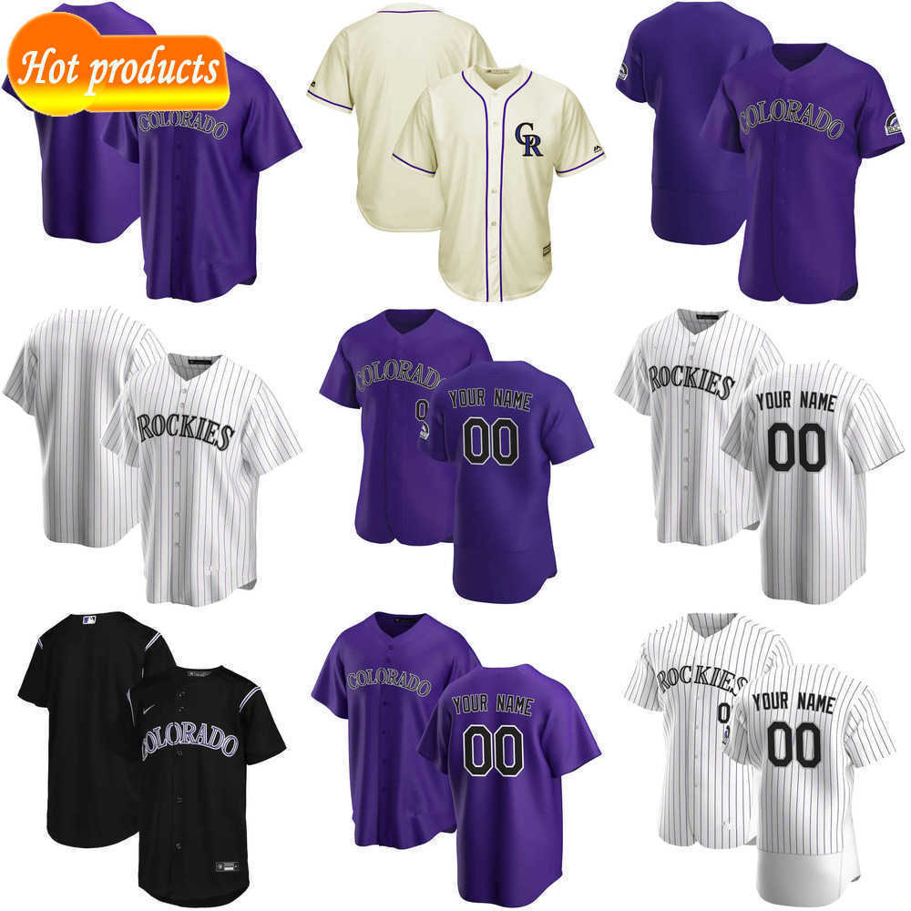Custom Jersey Colorado''Rockies''Mens women Youth 1 Garrett Hampson 22 Sam Hilliard 40 Tyler Kinley 23 Peter Lambert Baseball Jerseys, Color
Custom Jersey Colorado''Rockies''Mens women Youth 1 Garrett Hampson 22 Sam Hilliard 40 Tyler Kinley 23 Peter Lambert Baseball Jerseys, Color