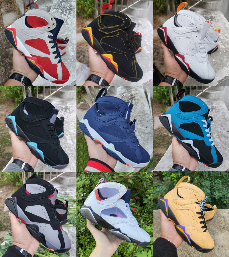 Top Quality 7 Basketball Shoes 7s Trophy Room Citrus Afrobeats Sapphire Citrus Chambray Oregon Ducks Pantone Flint Bordeaux Patta Trainers Sneakers, As shown 24
Top Quality 7 Basketball Shoes 7s Trophy Room Citrus Afrobeats Sapphire Citrus Chambray Oregon Ducks Pantone Flint Bordeaux Patta Trainers Sneakers, As shown 24