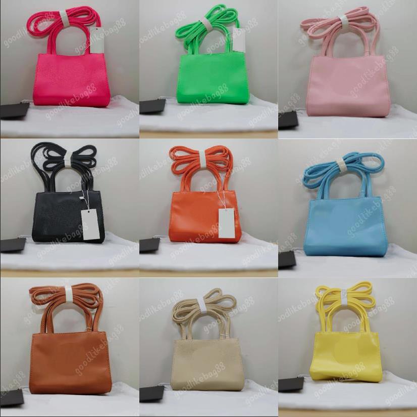 Top Quality 3 Sizes Telfars Bags Shoulder Handbags Mini Designer Handbag Soft Leather bag Totes, Make up the difference
Top Quality 3 Sizes Telfars Bags Shoulder Handbags Mini Designer Handbag Soft Leather bag Totes, Make up the difference